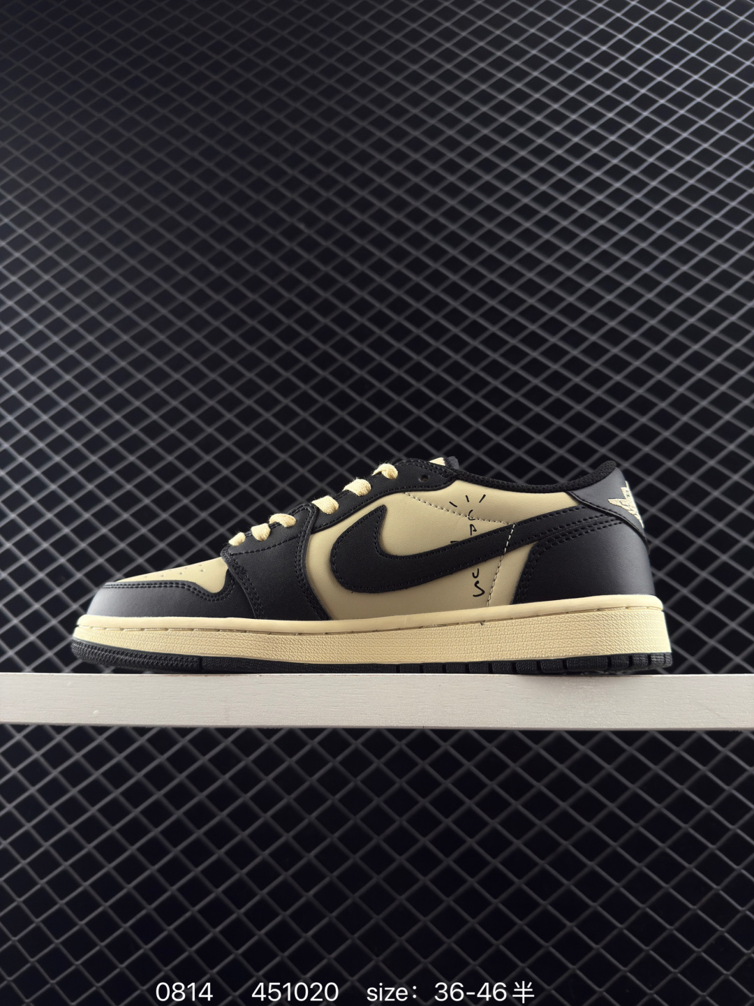 Travis Scott x Air Jordan 1 Low